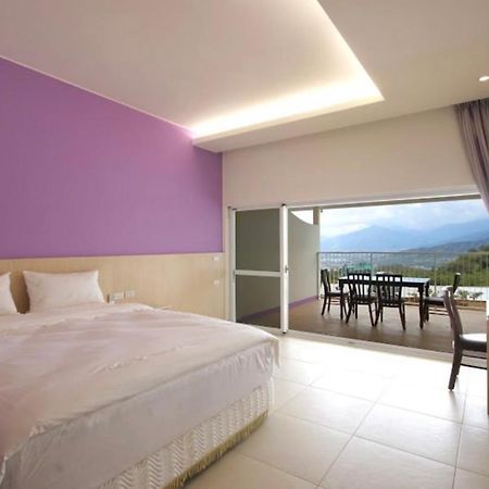Apartament 日初山莊 Sunrise Taitung Fuyuan Zewnętrze zdjęcie