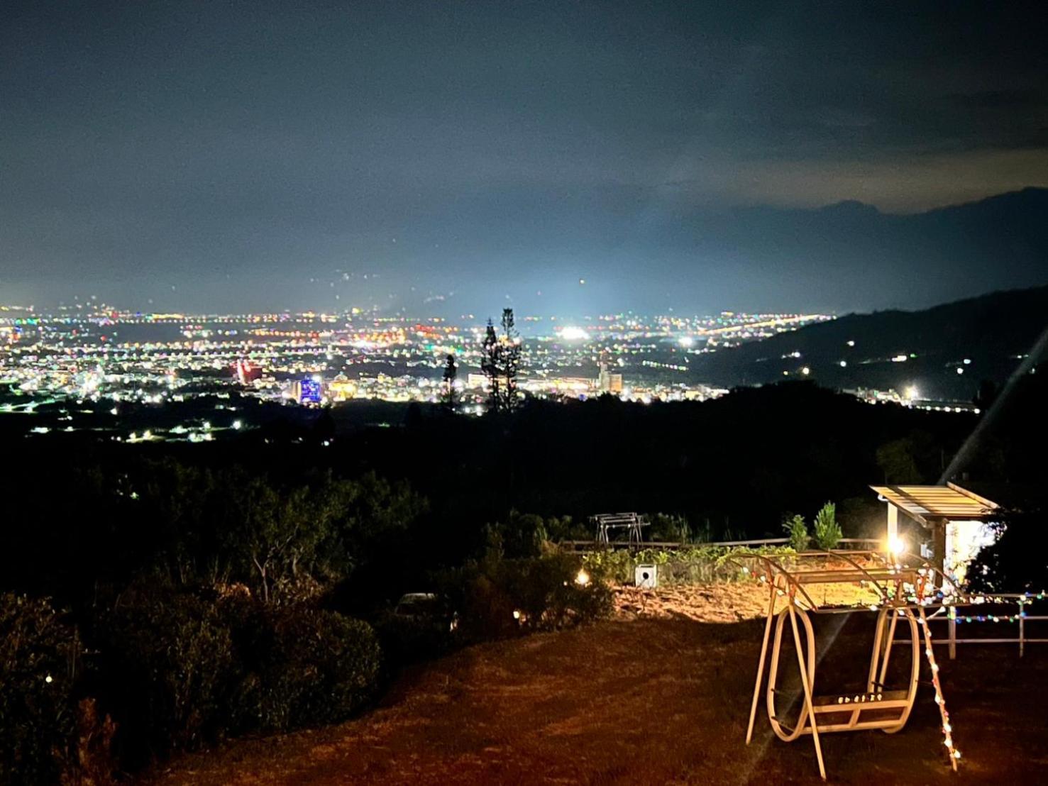 Apartament 日初山莊 Sunrise Taitung Fuyuan Zewnętrze zdjęcie