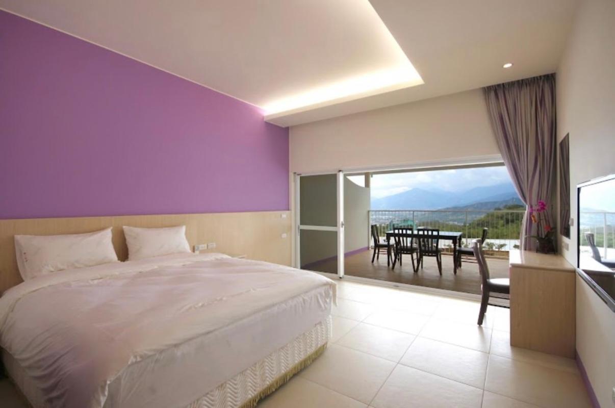 Apartament 日初山莊 Sunrise Taitung Fuyuan Zewnętrze zdjęcie