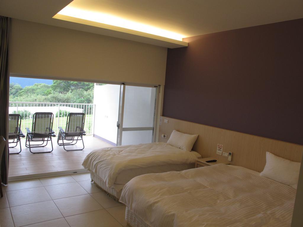 Apartament 日初山莊 Sunrise Taitung Fuyuan Pokój zdjęcie