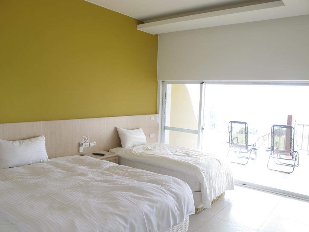 Apartament 日初山莊 Sunrise Taitung Fuyuan Pokój zdjęcie