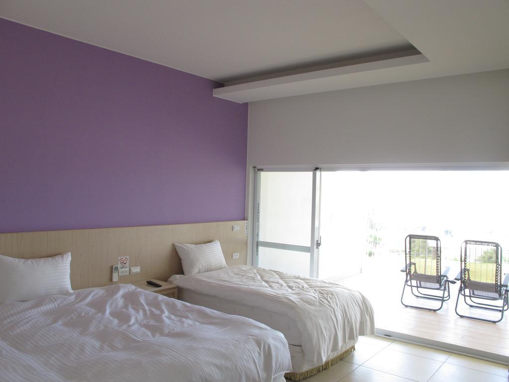 Apartament 日初山莊 Sunrise Taitung Fuyuan Pokój zdjęcie