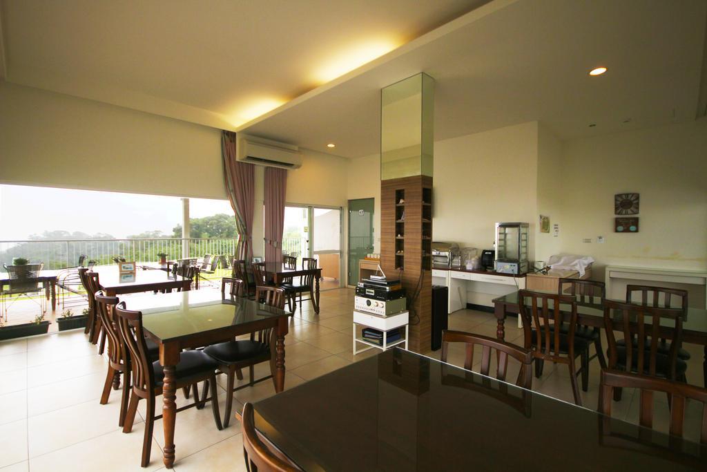 Apartament 日初山莊 Sunrise Taitung Fuyuan Zewnętrze zdjęcie