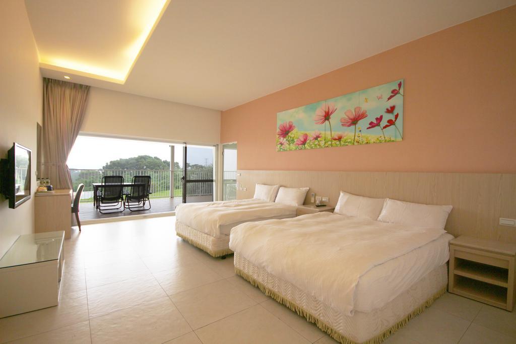 Apartament 日初山莊 Sunrise Taitung Fuyuan Zewnętrze zdjęcie