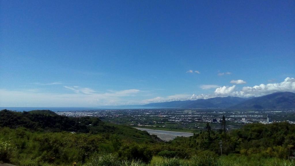 Apartament 日初山莊 Sunrise Taitung Fuyuan Zewnętrze zdjęcie