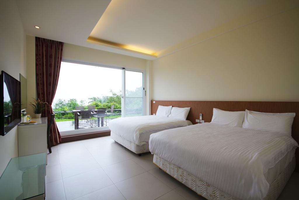 Apartament 日初山莊 Sunrise Taitung Fuyuan Zewnętrze zdjęcie