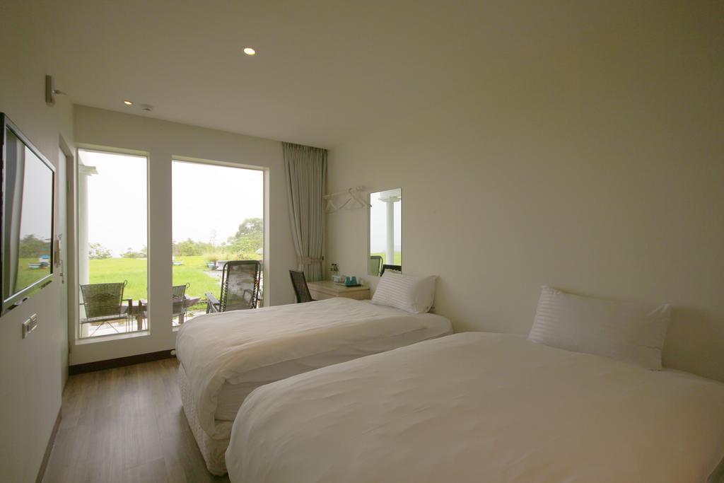Apartament 日初山莊 Sunrise Taitung Fuyuan Zewnętrze zdjęcie