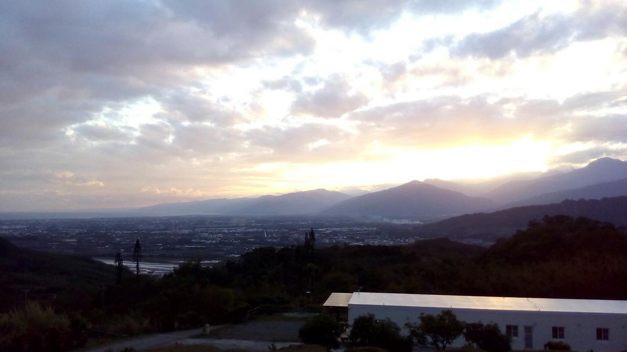 Apartament 日初山莊 Sunrise Taitung Fuyuan Zewnętrze zdjęcie