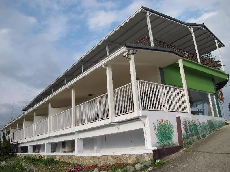 Apartament 日初山莊 Sunrise Taitung Fuyuan Zewnętrze zdjęcie